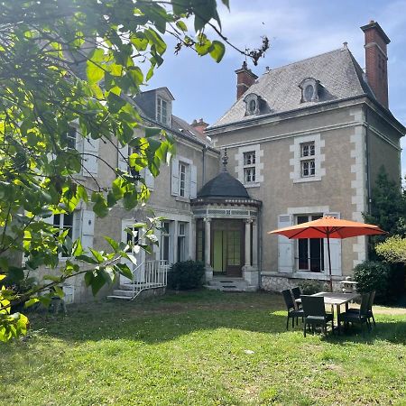 Clos Des Minimes Blois Eksteriør billede