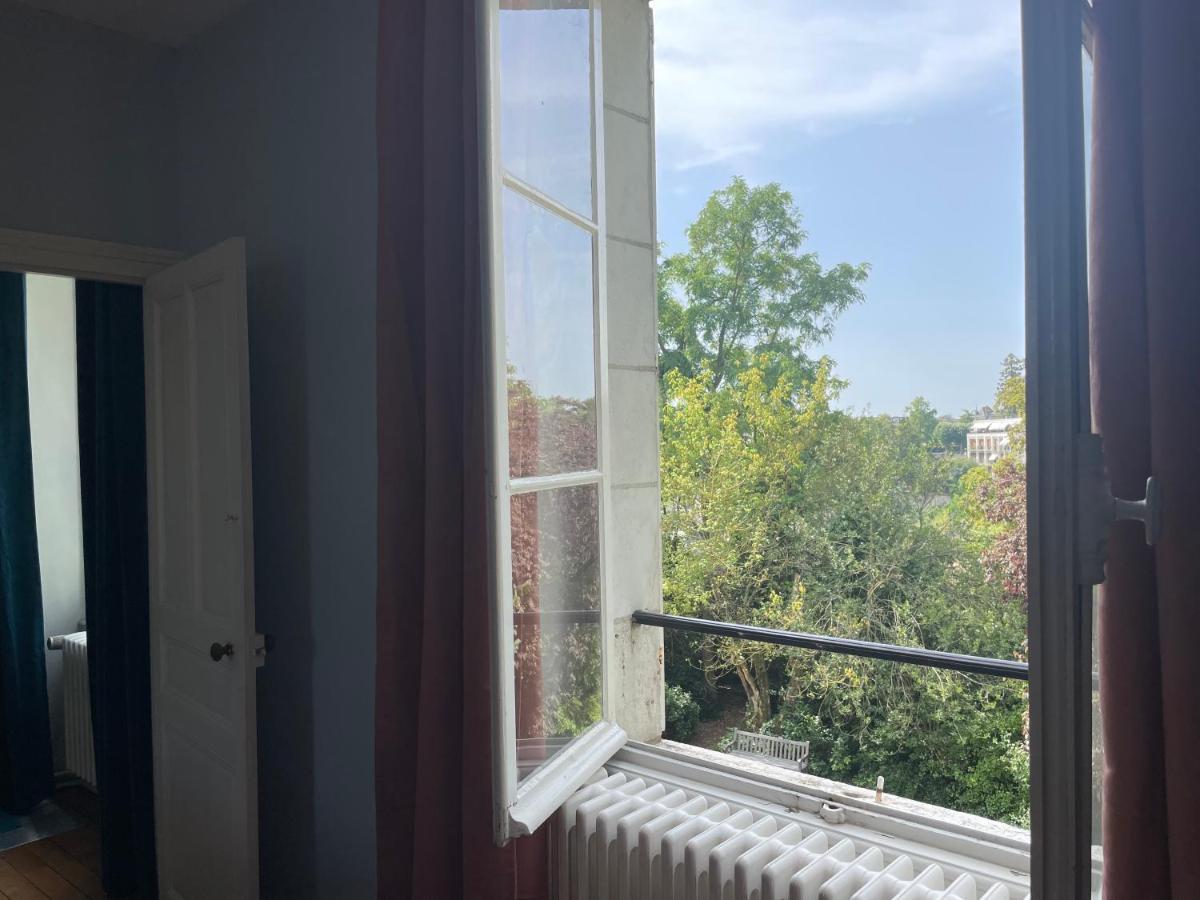 Clos Des Minimes Blois Eksteriør billede