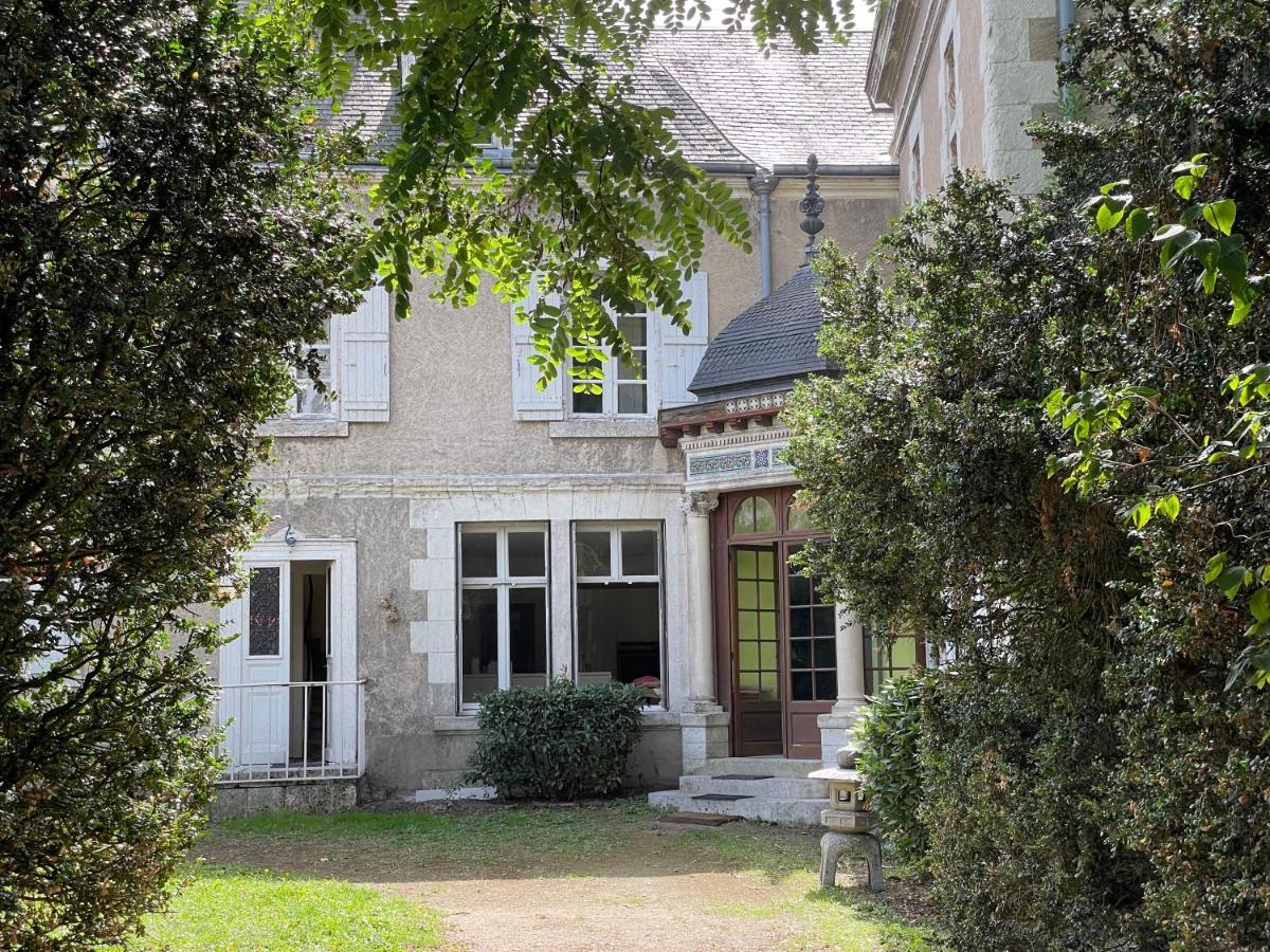 Clos Des Minimes Blois Eksteriør billede